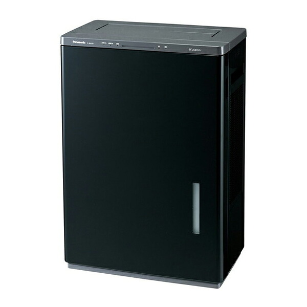 F-JDU75-K PANASONIC ブラック ジアイーノ [次亜塩素酸 空間除菌脱臭機 (60畳まで)]｜総合通販PREMOA 店