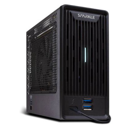 SPARKLE TBX-240FU [Thunderbolt 3 PCIE外付け BOX]【KK9N0D18P】