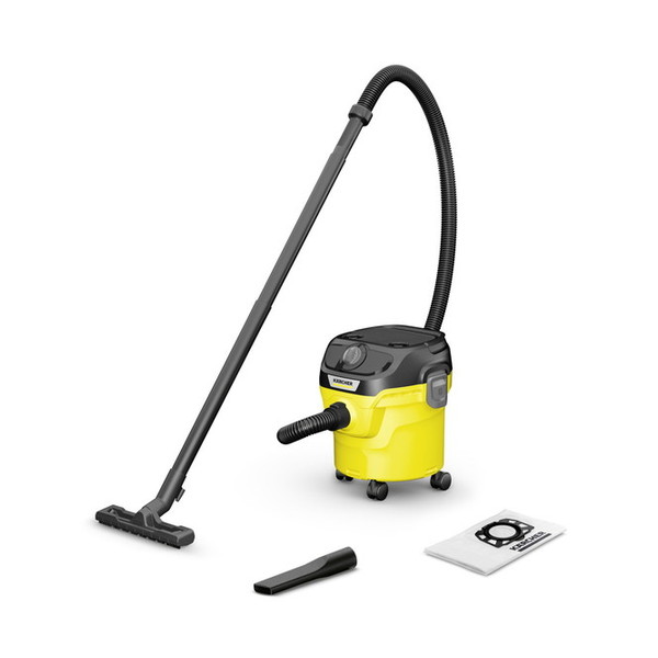 乾湿両用バキュームクリーナー ケルヒャー KARCHER 1.628-405.0 KWD 1