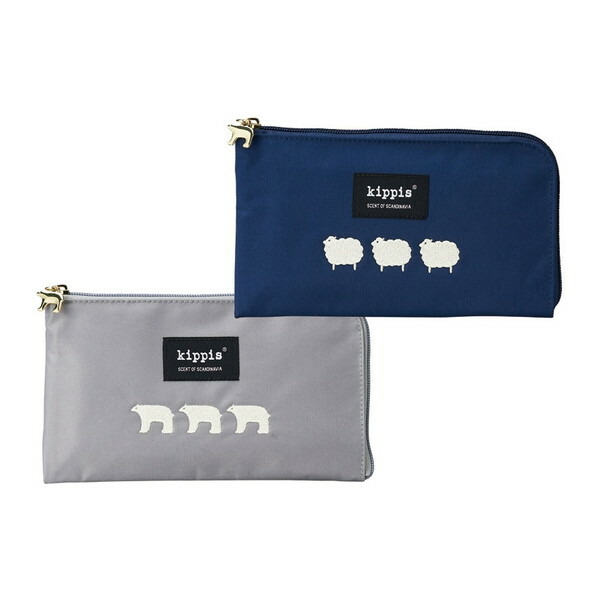 フラットポーチセット 楽天市場】キッピス フラットポーチセット KP-21925090 : XPRICE楽天市場店