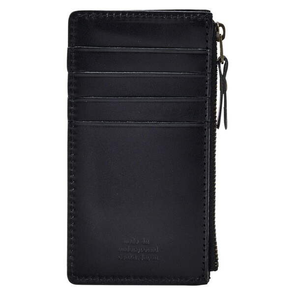 ヌメ革カードケース made in underground osaka.japan 名刺入 OJ-0308(代引不可)【送料無料】 楽天市場】made in underground osaka.japan ヌメ革カードケース