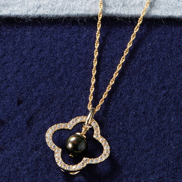 は*と様 【¥25.000】新品・未使用♦︎Vin パール　黒　ベスト　タグ付き 4560159973038.jpg