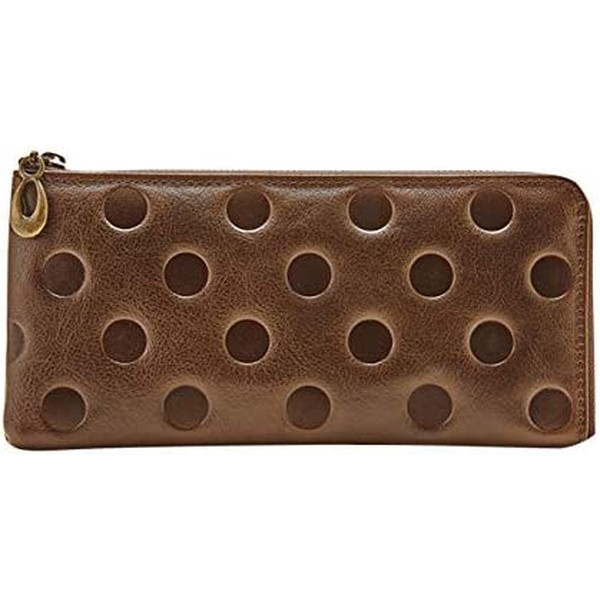 姫路レザー牛革L字ファスナー長財布 チョコ MY19112 楽天市場】姫路レザー牛革L字ファスナー長財布 チョコ MY19112