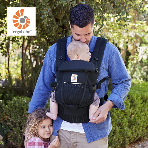 楽天市場】エルゴベビー 抱っこ紐 アダプト クールエア メッシュ
