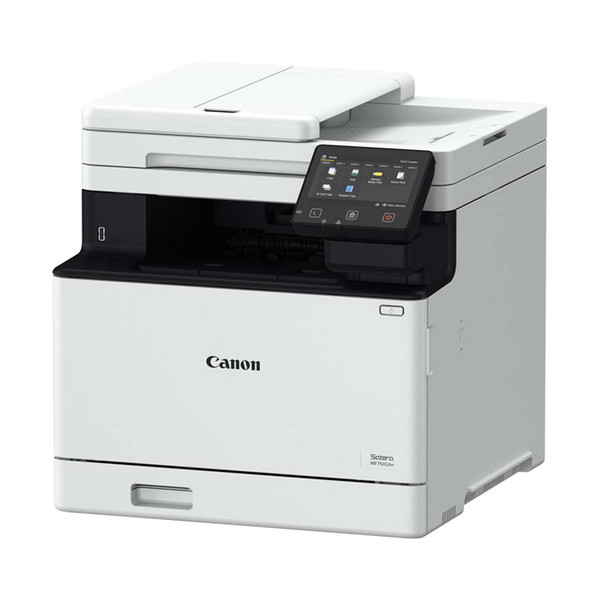 複合機 プリンター キヤノン CANON MF751Cdw [A4カラーレーザービームプリンター複合機 Satera MF751Cdw] 新生活