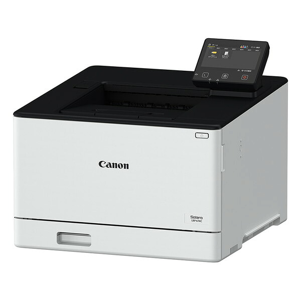 プリンター キヤノン CANON LBP674C [A4カラーレーザービームプリンター Satera LBP674C]