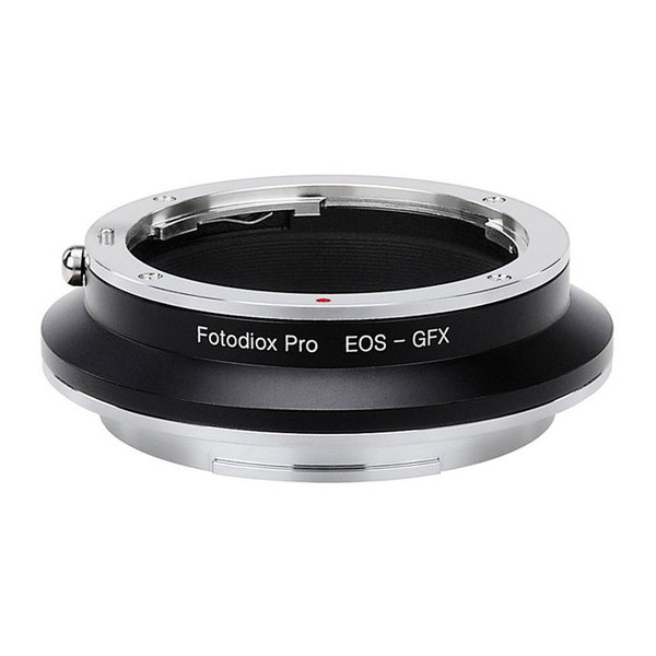 EOS-GFX Fotodiox [マウントアダプター (キヤノンEFマウントレンズ &rarr; 富士フイルムGマウント変換)]｜総合通販PREMOA 店