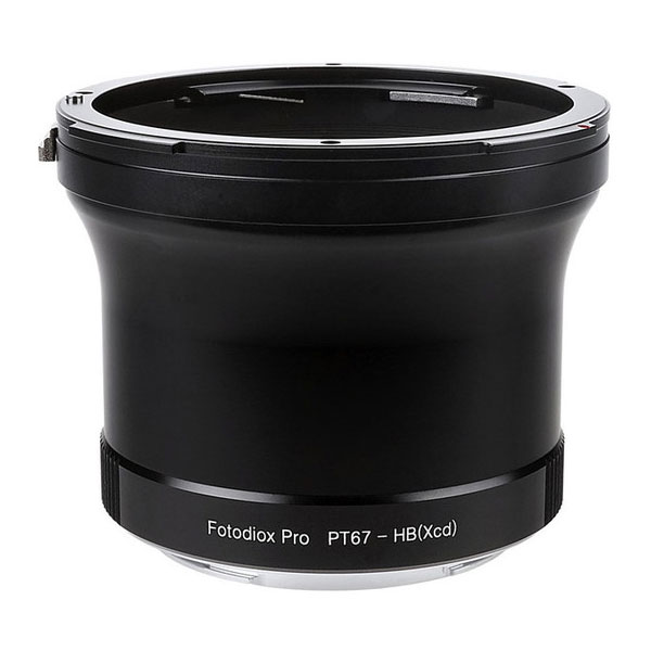 P67-XCD Fotodiox [マウントアダプター (ペンタックス67マウントレンズ &rarr; ハッセルブラッドXマウント変換)]｜総合通販PREMOA 店