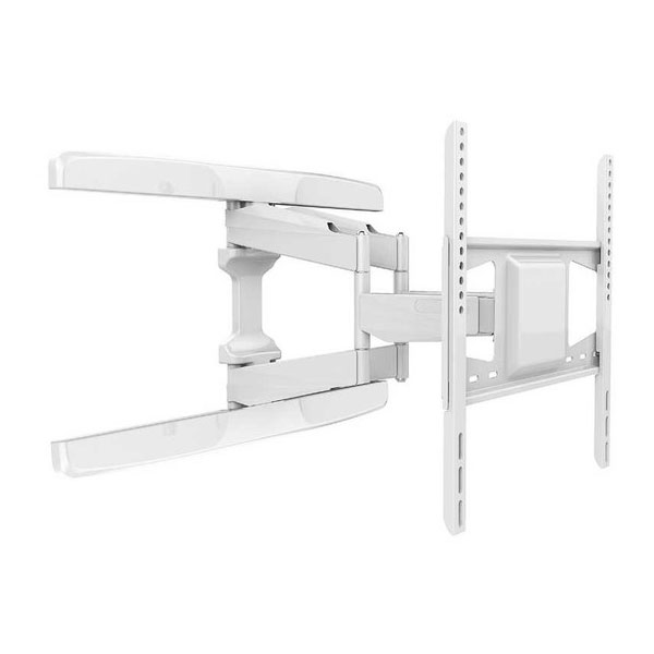 TVSADVA126LW スタープラチナ ホワイト TVセッターフリースタイル VA126 Mサイズ [テレビ壁掛け金具 (37～65インチ対応)] メーカー直送