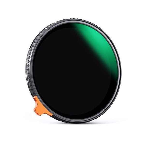 KF-NNDX82 K&F Concept NANO-X バリアブル NDフィルター 82mm 減光範囲ND2~ND400 / MRCナノコーティング