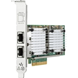 656596-B21 HP [HPE Ethernet 10Gb 2-port BASE-T 57810S Adapter]｜総合通販PREMOA 店