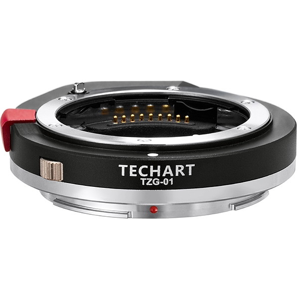 TZG-01 TECHART [電子マウントアダプター(コンタックスGマウントレンズ &rarr; ニコンZマウント)]｜総合通販PREMOA 店