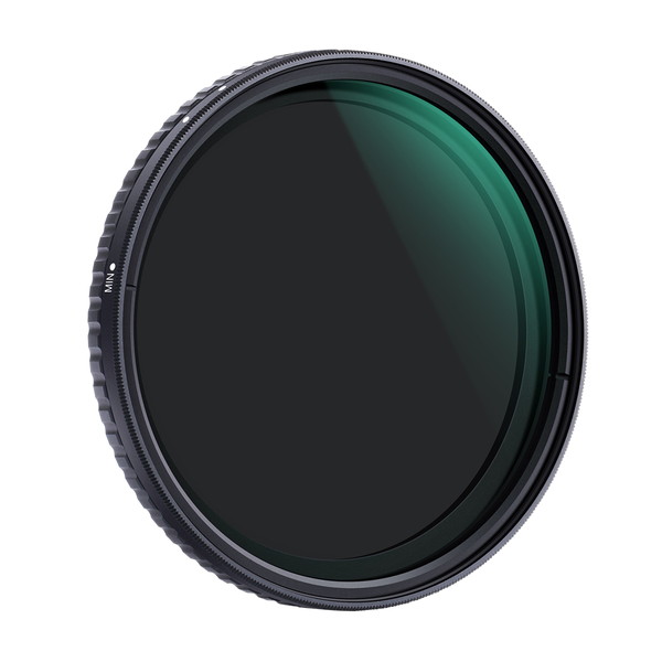 KF-52NDX8-128 K&F Concept [NANO-X バリアブル NDフィルター 52mm 減光範囲ND8~ND128/MRCナノコーティング/X状ムラなし]