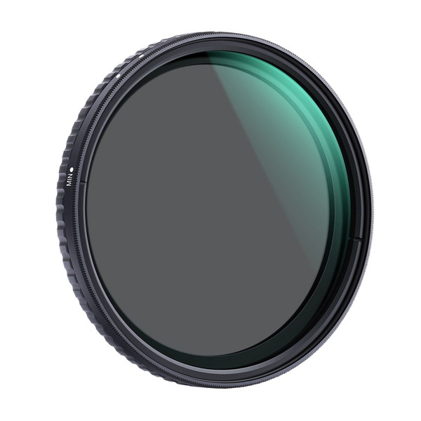KF-55NDX2-32 K&F Concept [NANO-X バリアブル NDフィルター 55mm 減光範囲ND2~ND32/MRCナノコーティング/X状ムラなし]