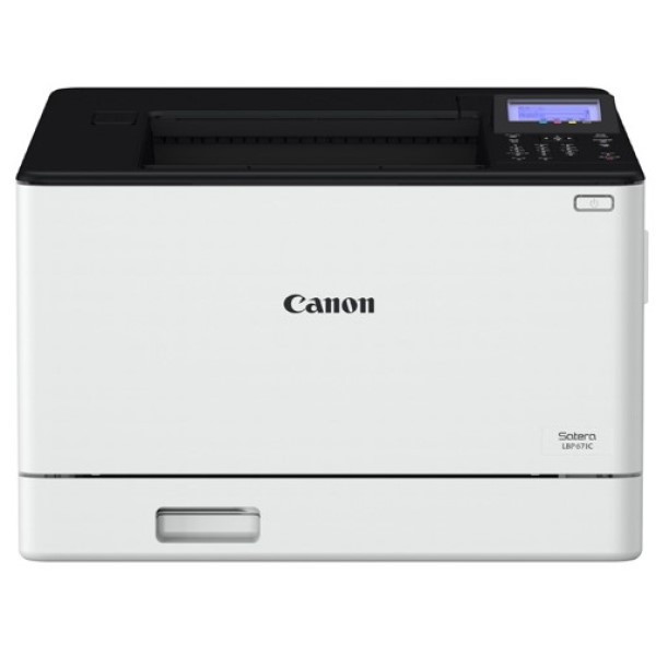 プリンター キヤノン CANON LBP671C Satera(サテラ) [A4カラーレーザープリンター]