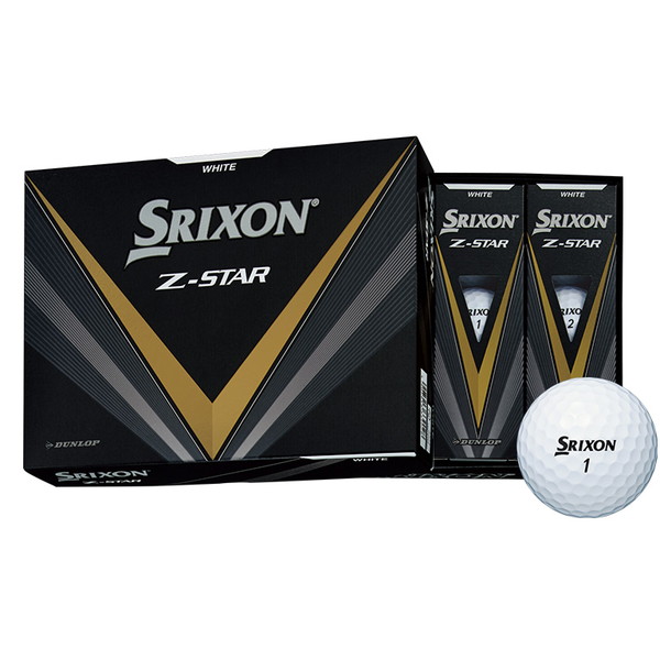 楽天市場】【日本正規品】 DUNLOP スリクソン Z-STAR ボール