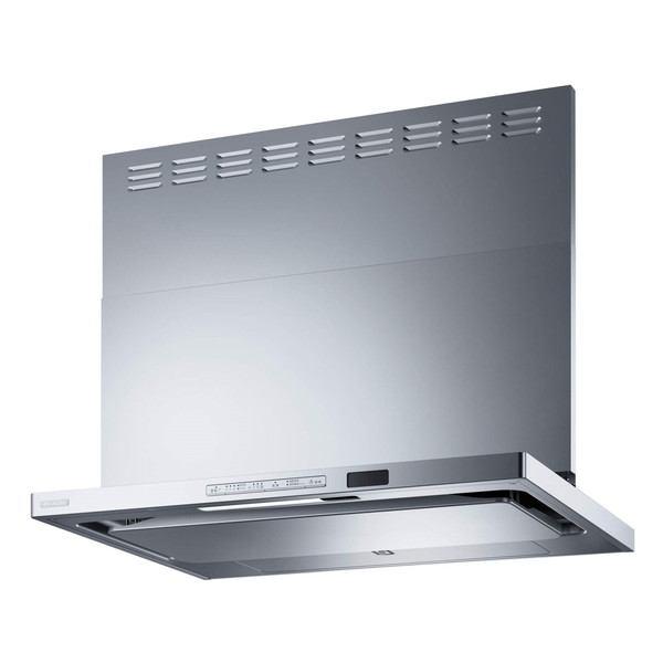 TAG-REC-AP751SV Rinnai シルバーメタリック TAGシリーズ [クリーンフード(ノンフィルター・スリム型・幅75cm)]