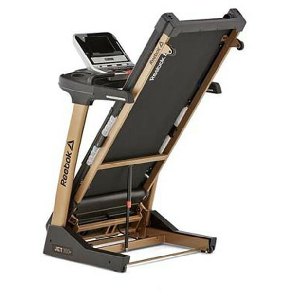 最大86％オフ！ リーボック 家庭用 トレッドミル JET300 GD RVJF20721 ...