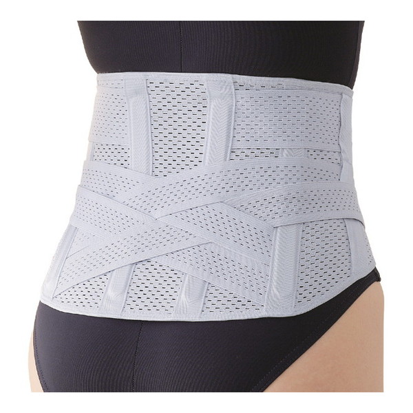 楽天市場】アルファックス ウエストニッパー コルセット お医者さんの