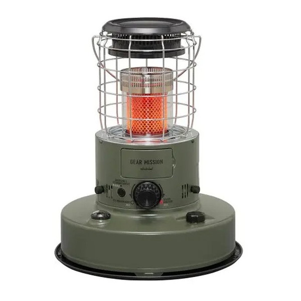 楽天市場】TOYOTOMI トヨトミ GEAR MISSION 対流型石油ストーブ RR