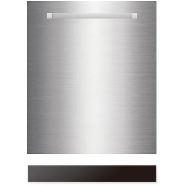 楽天市場】SMI4ZDS016用ステンレス扉面材+黒ポリ巾木セット ボッシュ  