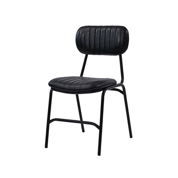 RLC320BK ダイニングチェア Rattan World ブラック KLUB14 シリーズ 2脚組 メーカー直送