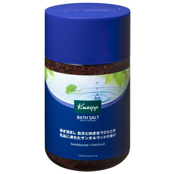 楽天市場】クナイプ バスソルト ライムミントの香り 850g KNEIPP 入浴