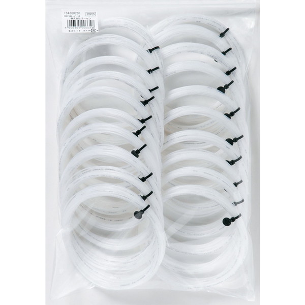 ゴーセン ソフトテニス用 ガット ウミシマ SDコントロール130 ホワイト 20張入り 1.30mm SS720W20P GOSEN|総合通販PREMOA 店