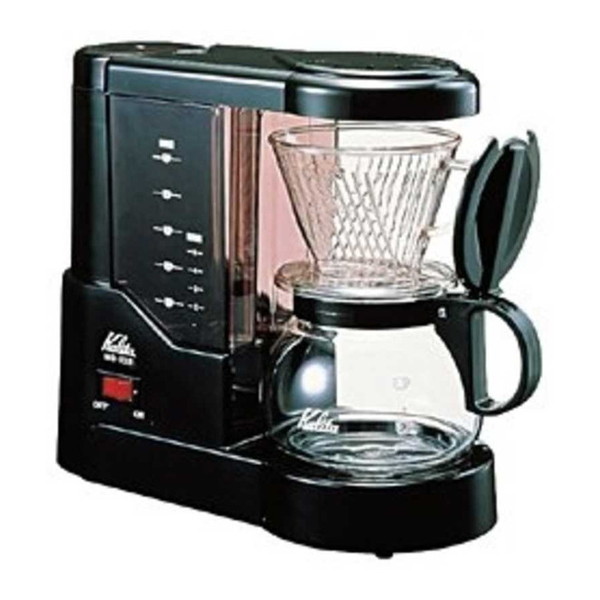 楽天市場】【販売終了】カリタ ウォータードリップマシン WDM-5000N