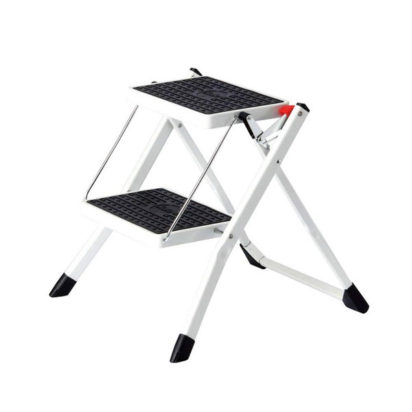 踏み台 ミニ 収納 Diy 工具 ハイロ 2段 踏み台 折り畳み 脚立 総合通販premoa ステップマット Hairo ハイロ ステップ 折りたたみ 店コンパクト だけどしっかり安定