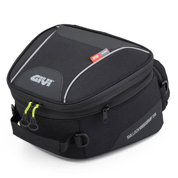 D32612 GIVI シートバッグ 20L 容量可変式 テールロックバッグ TLB20 デイトナ｜総合通販PREMOA 店