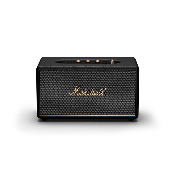 楽天市場】Marshall Stanmore III Bluetooth Black ブラック