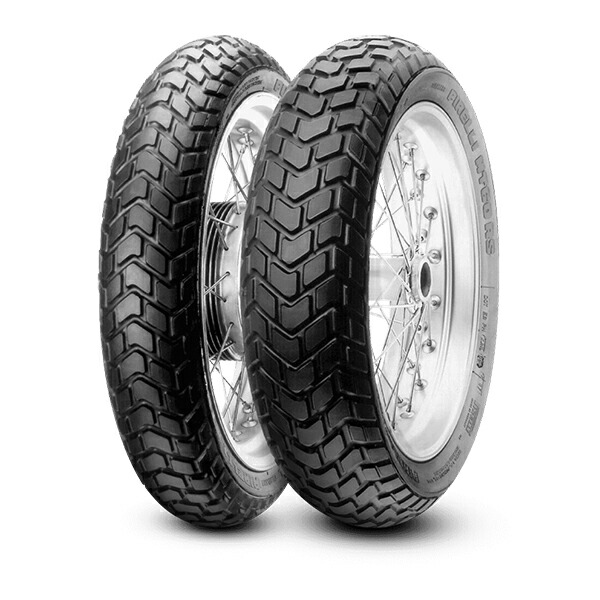 2402500 MT60 RS 110/80 R 18 M/C 58H TL FRONT PIRELLI [バイクタイヤ] ※前後セットではありません。1本単位の販売となります。