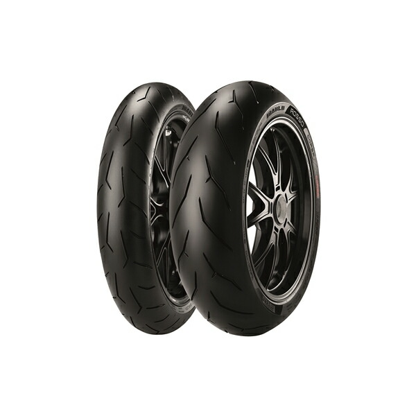 楽天市場】【FZ6-N用】PIRELLI(ピレリ) ROSSO CORSA 180/55ZR17