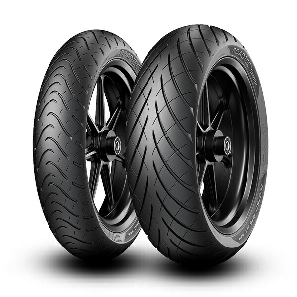 3517900 ROADTEC SCOOTER 120/70 - 15 M/C 56S TL FRONT METZELER [バイクタイヤ] ※前後セットではありません。1本単位の販売となります。