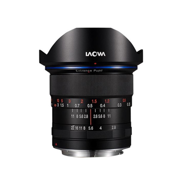 12mmF2.8 ZERO-D Lens キャノンRF LAOWA キヤノンRF用 [交換レンズ] メーカー直送 87,120円