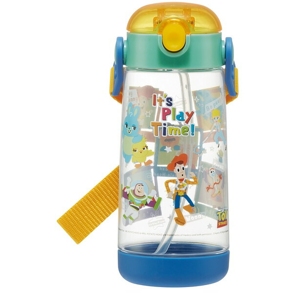 楽天市場】スケーター PDSH5 トイストーリー23 子供用 水筒 クリア