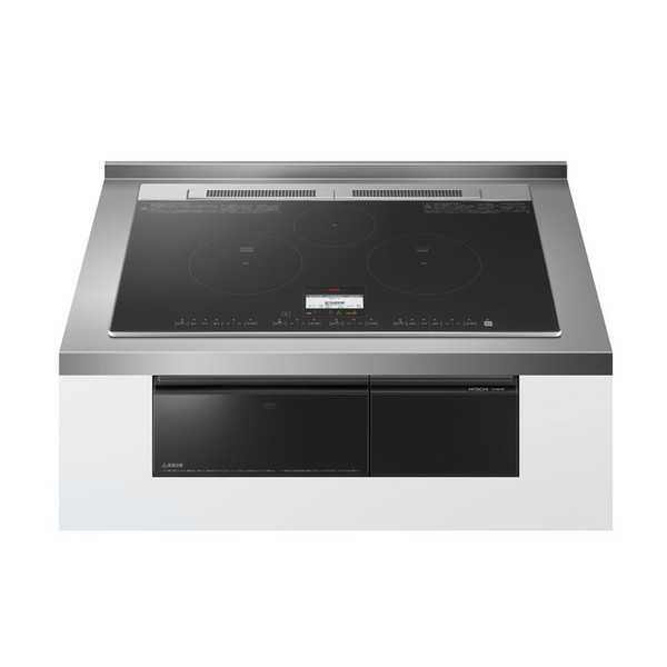 楽天市場】日立 IHクッキングヒーター 単相200V ビルトイン 75cm