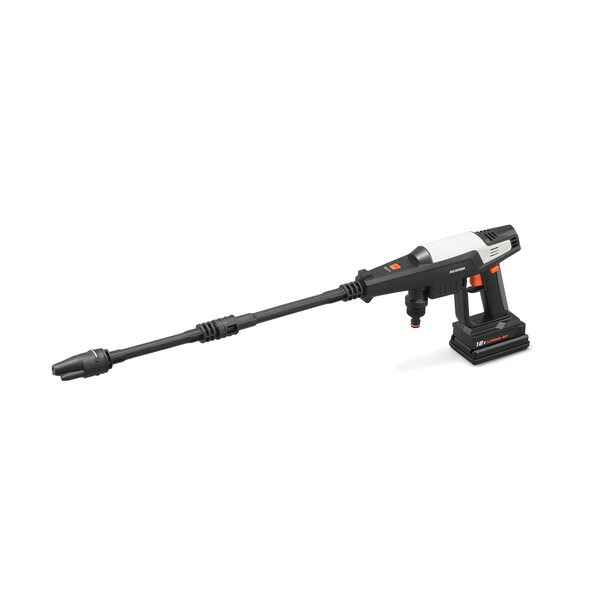 高圧洗浄機 アイリスオーヤマ JHW-201 コードレス 充電式 コンパクト ハンディウォッシャー 18V 家庭用 高洗浄器 ガン式 車 ハンディウォッシャ タンクレス 洗車 車掃除 外壁 ベランダ プレゼント