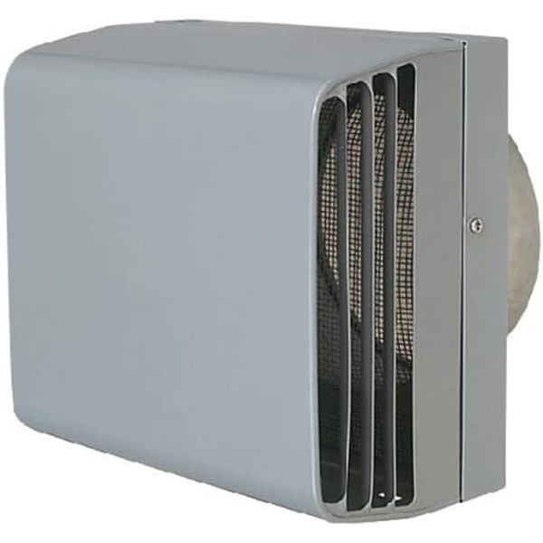 P-18KVQ4 MITSUBISHI [ステンレス製耐外風フード 防虫網付]