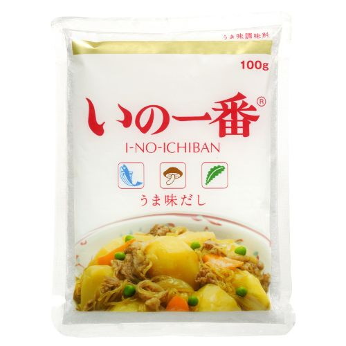 三菱商事ライフサイエンス MCフードスペシャリティーズ いの一番 100g ×20 メーカー直送 プレゼント ギフト