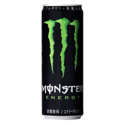 アサヒ モンスターエナジー 缶 355ml ×24 メーカー直送 プレゼント ギフト