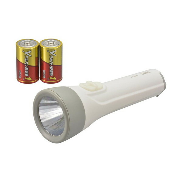 LH-C48A5 オーム電機 [LED充電式ライト ラディウスZ (480ルーメン)]