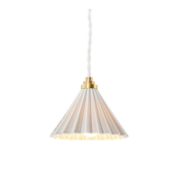 TC-1511-WH/MGY DRIPPER LAMP ペンダントライト マットグレー ホワイトコード gram8 [LED電球付属] メーカー直送｜総合通販PREMOA 店