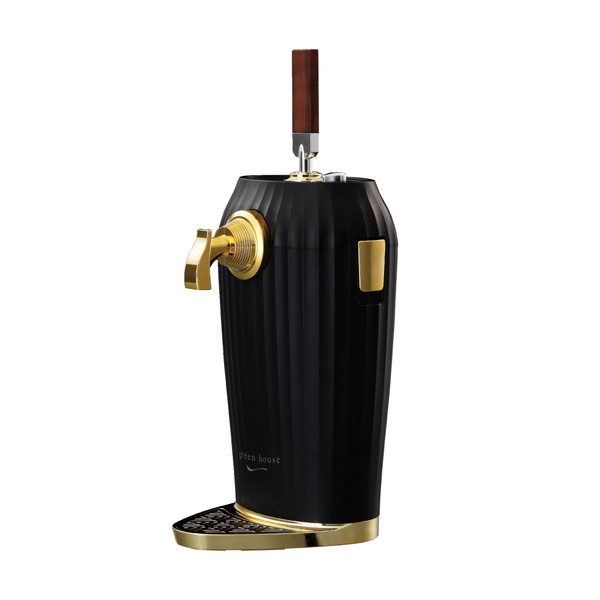 【新品未使用】グリーンハウス ビールサーバー GH-BEERSSEC-BK 楽天市場】【期間限定5%OFF】 グリーンハウス ビールサーバー