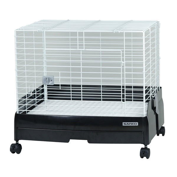 楽天市場】三晃商会 イージーホーム エボ 60-BK(樹脂スノコ仕様