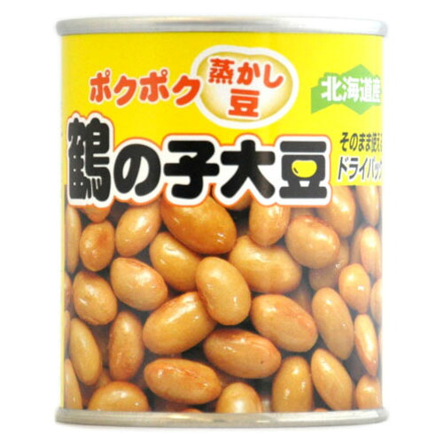 杉野フーズ 杉野フーズ ポクポク豆 鶴の子大豆 140g ×12 メーカー直送 プレゼント ギフト