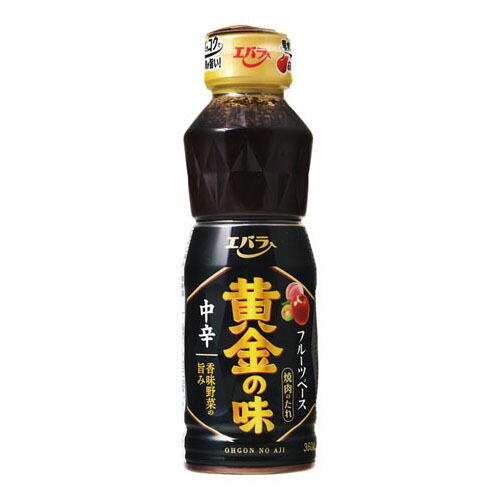 エバラ 黄金の味 中辛 360g ×12 メーカー直送 プレゼント ギフト