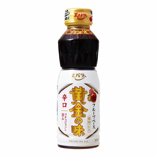 エバラ 黄金の味 辛口 360g ×12 メーカー直送 プレゼント ギフト