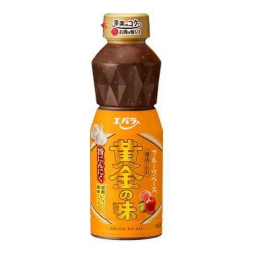 エバラ 黄金の味 旨にんにく 360g ×12 メーカー直送 プレゼント ギフト